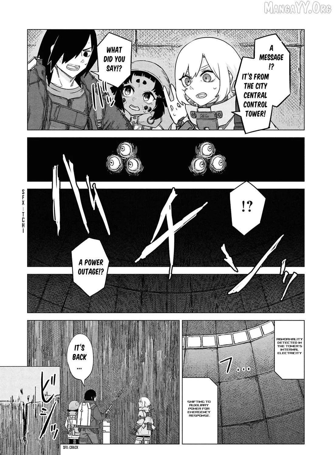Read Usuzumi no Hate chapter 29 image 29 on Lezhin