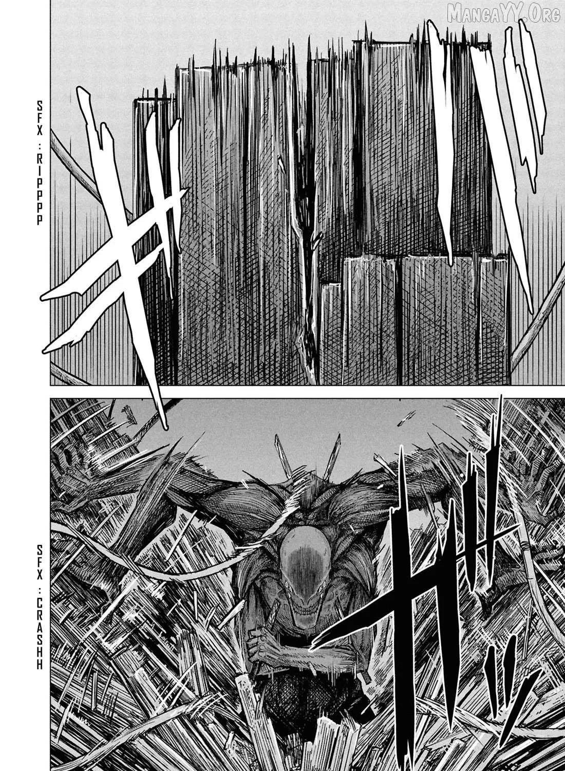 Read Usuzumi no Hate chapter 29 image 31 on Lezhin