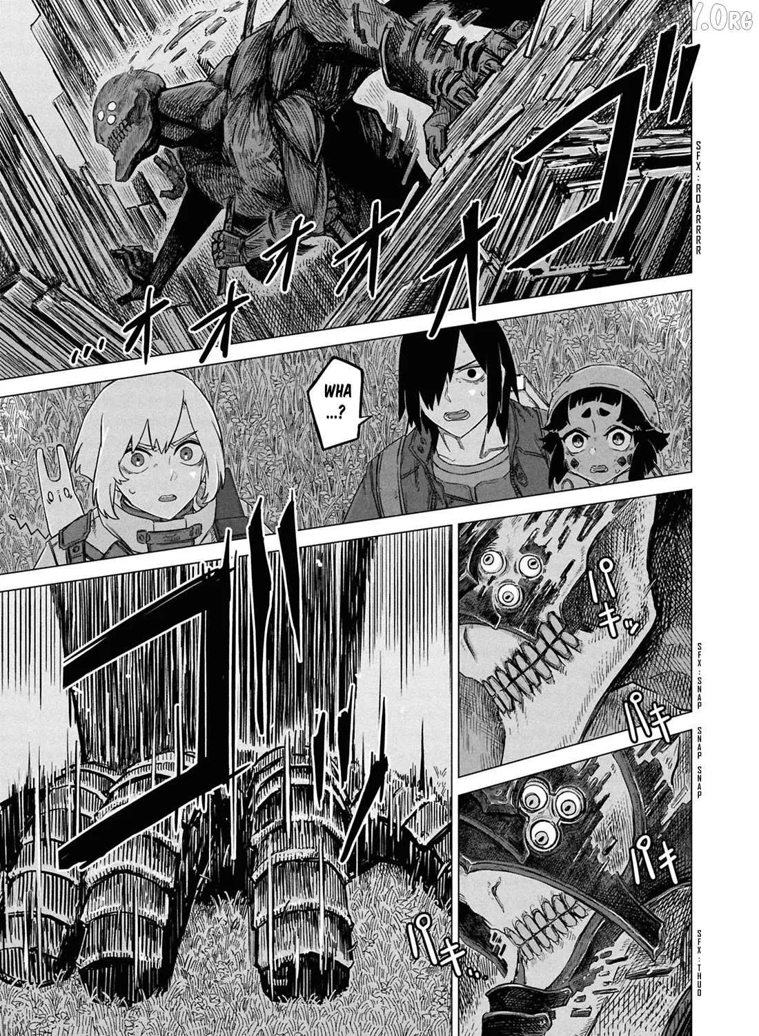 Read Usuzumi no Hate chapter 29 image 33 on Lezhin