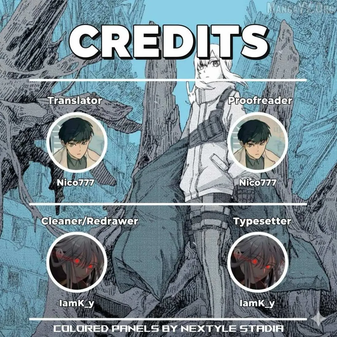 Read Usuzumi no Hate chapter 29 image 39 on Lezhin