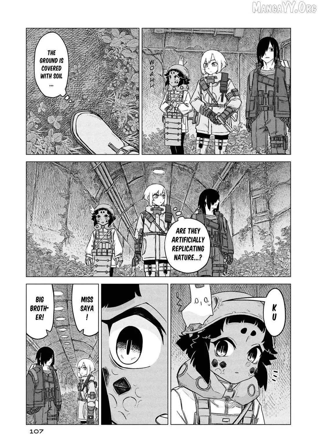 Read Usuzumi no Hate chapter 29 image 9 on Lezhin