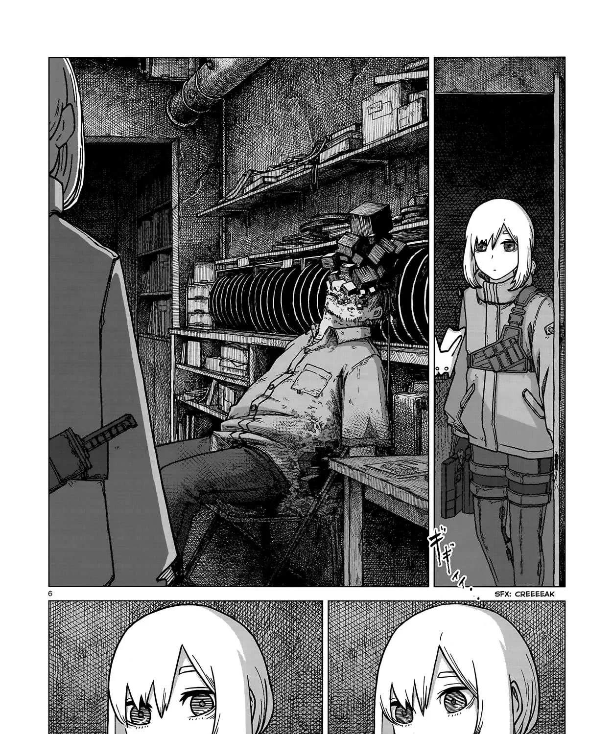 Read Usuzumi no Hate chapter 3 image 10 on Lezhin