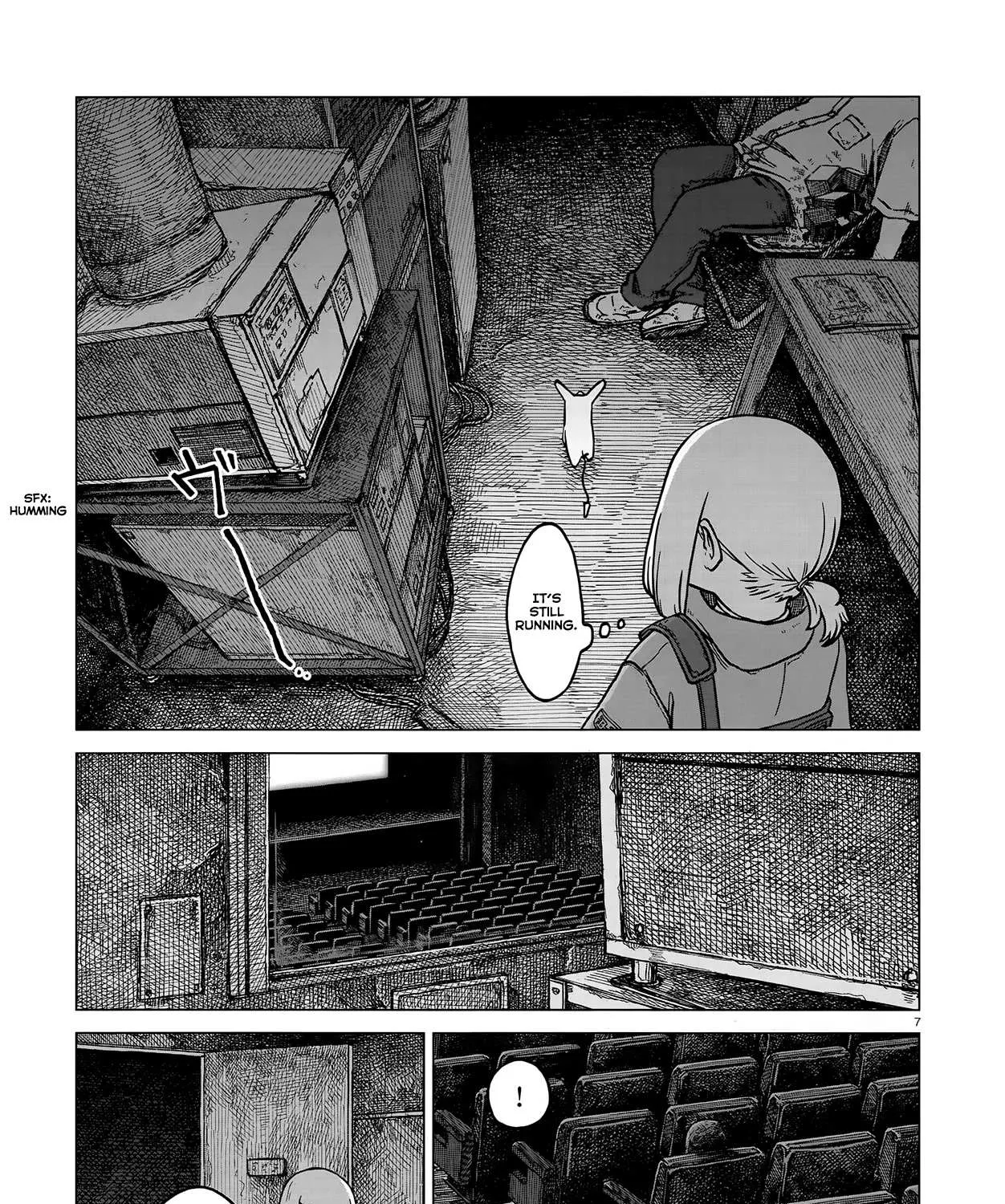 Read Usuzumi no Hate chapter 3 image 12 on Lezhin