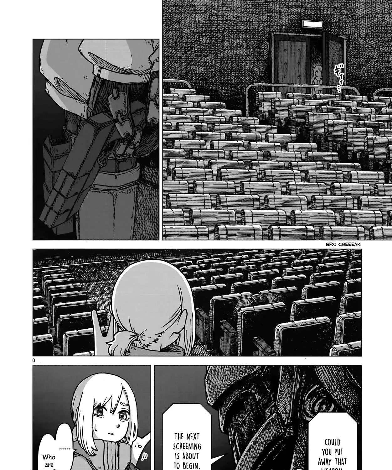 Read Usuzumi no Hate chapter 3 image 14 on Lezhin