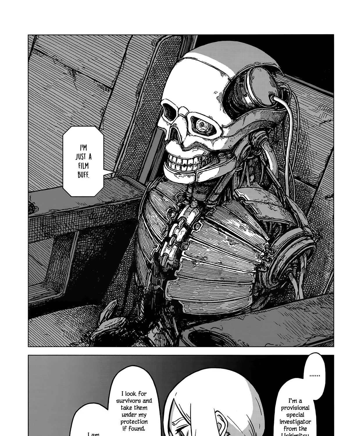 Read Usuzumi no Hate chapter 3 image 16 on Lezhin