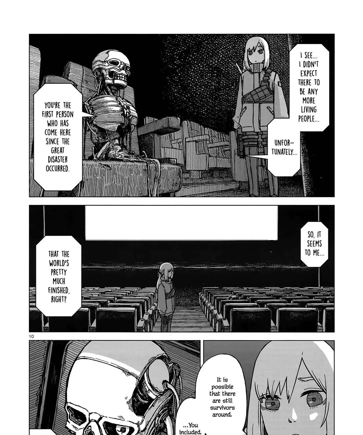 Read Usuzumi no Hate chapter 3 image 18 on Lezhin