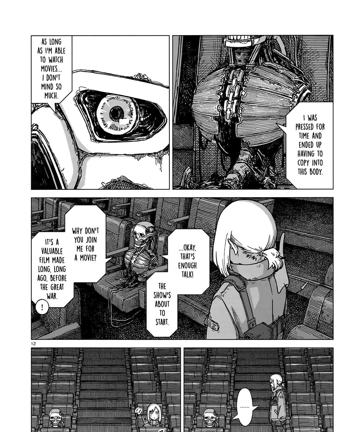 Read Usuzumi no Hate chapter 3 image 22 on Lezhin
