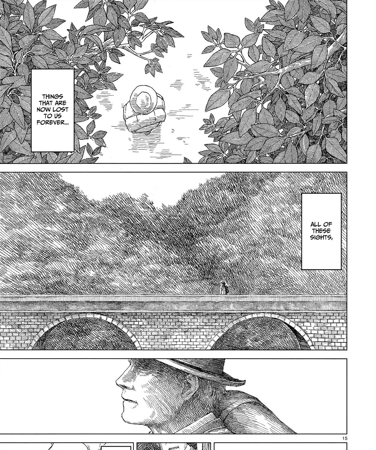Read Usuzumi no Hate chapter 3 image 28 on Lezhin