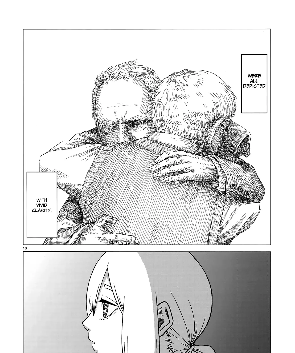 Read Usuzumi no Hate chapter 3 image 30 on Lezhin