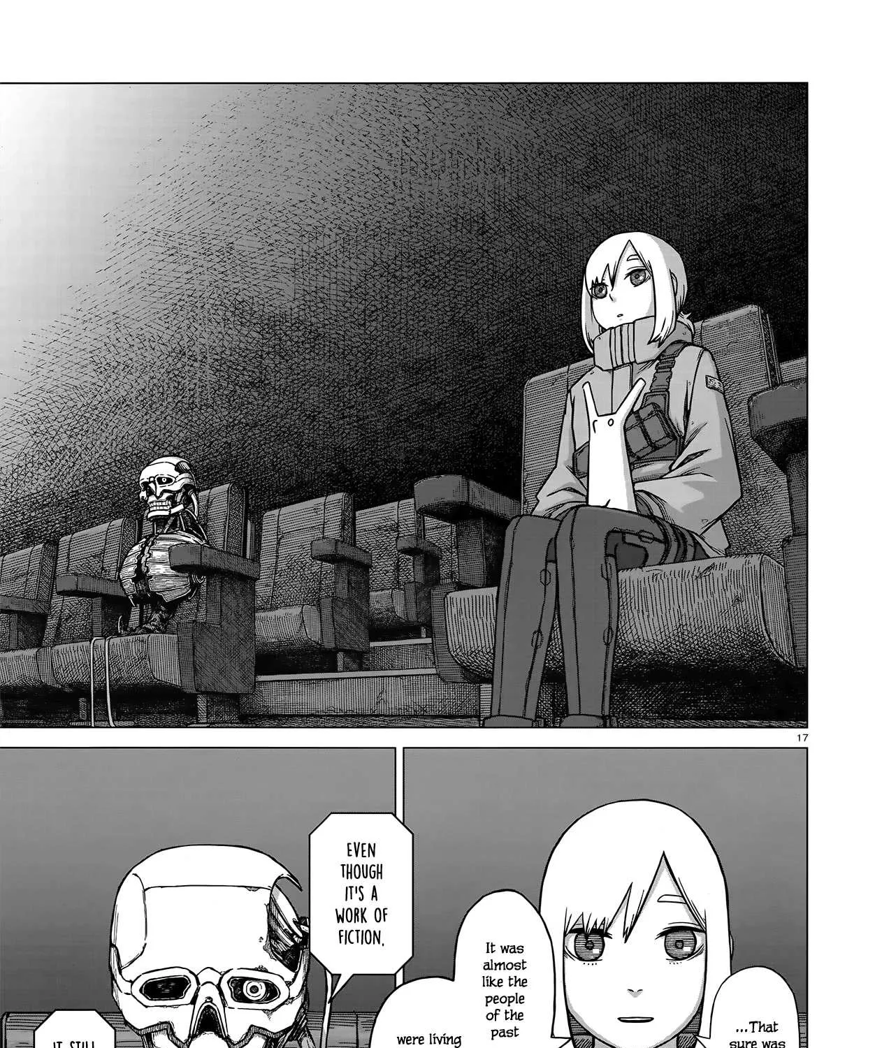 Read Usuzumi no Hate chapter 3 image 32 on Lezhin