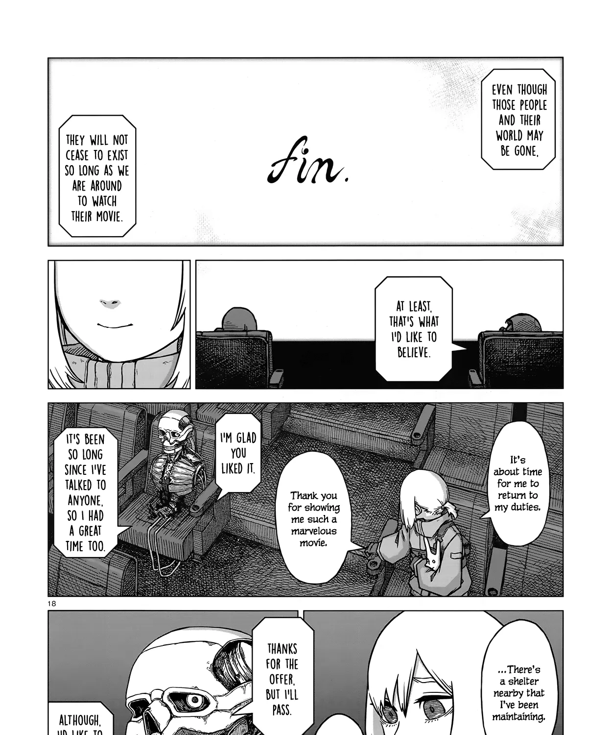Read Usuzumi no Hate chapter 3 image 34 on Lezhin