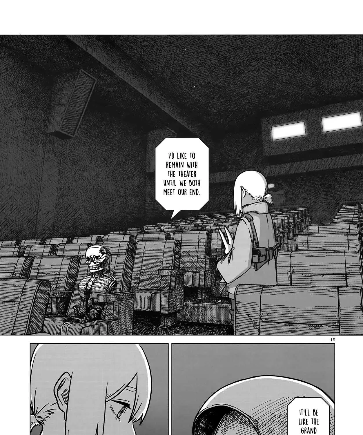 Read Usuzumi no Hate chapter 3 image 36 on Lezhin
