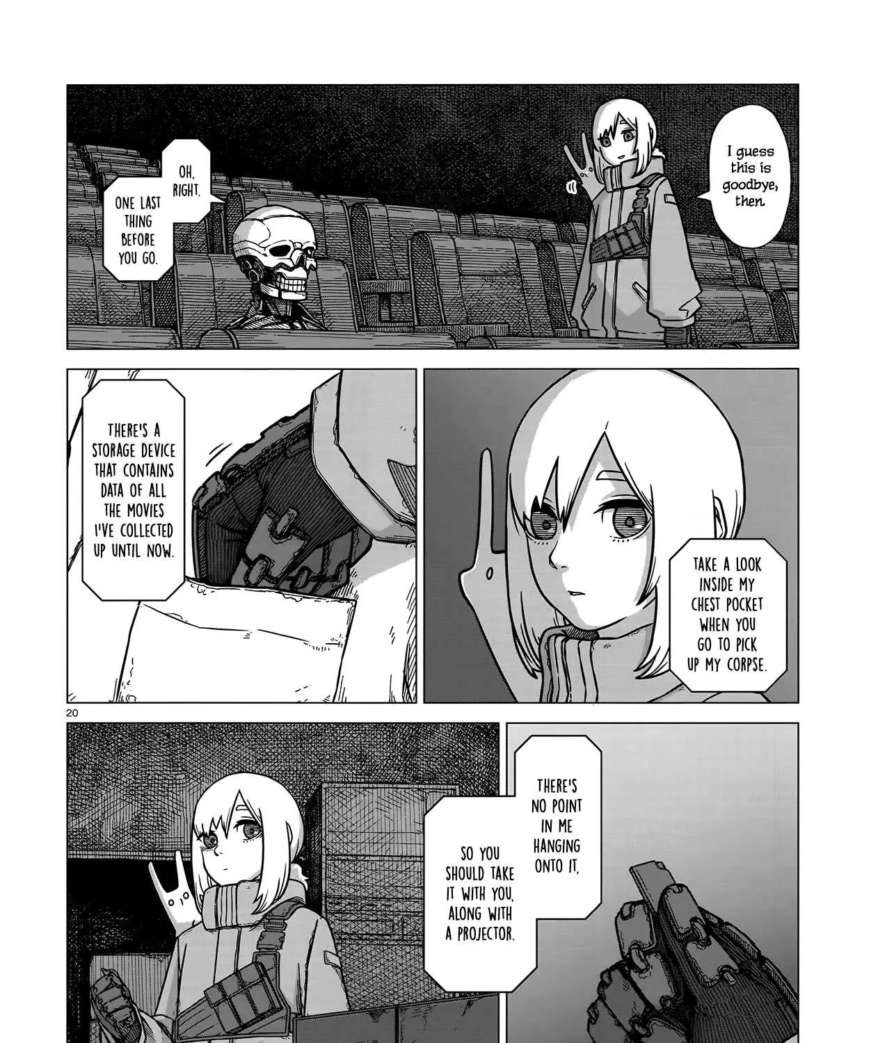 Read Usuzumi no Hate chapter 3 image 38 on Lezhin