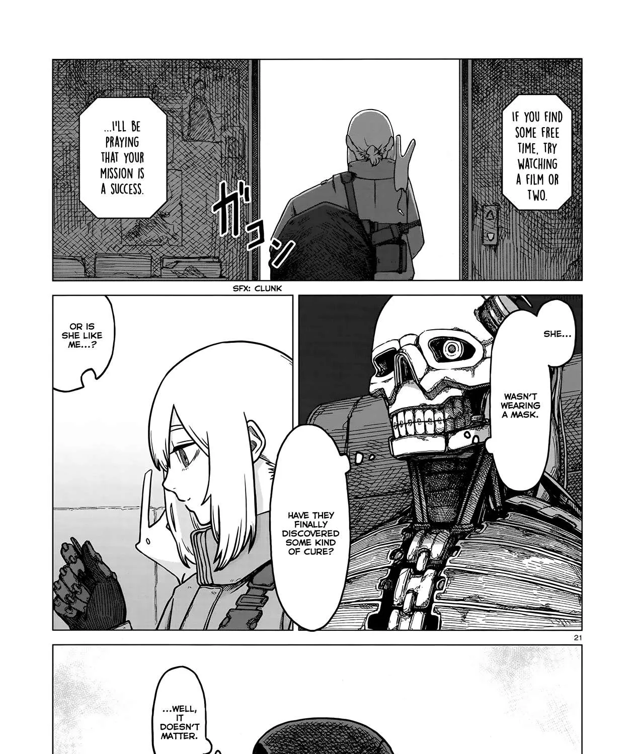 Read Usuzumi no Hate chapter 3 image 40 on Lezhin