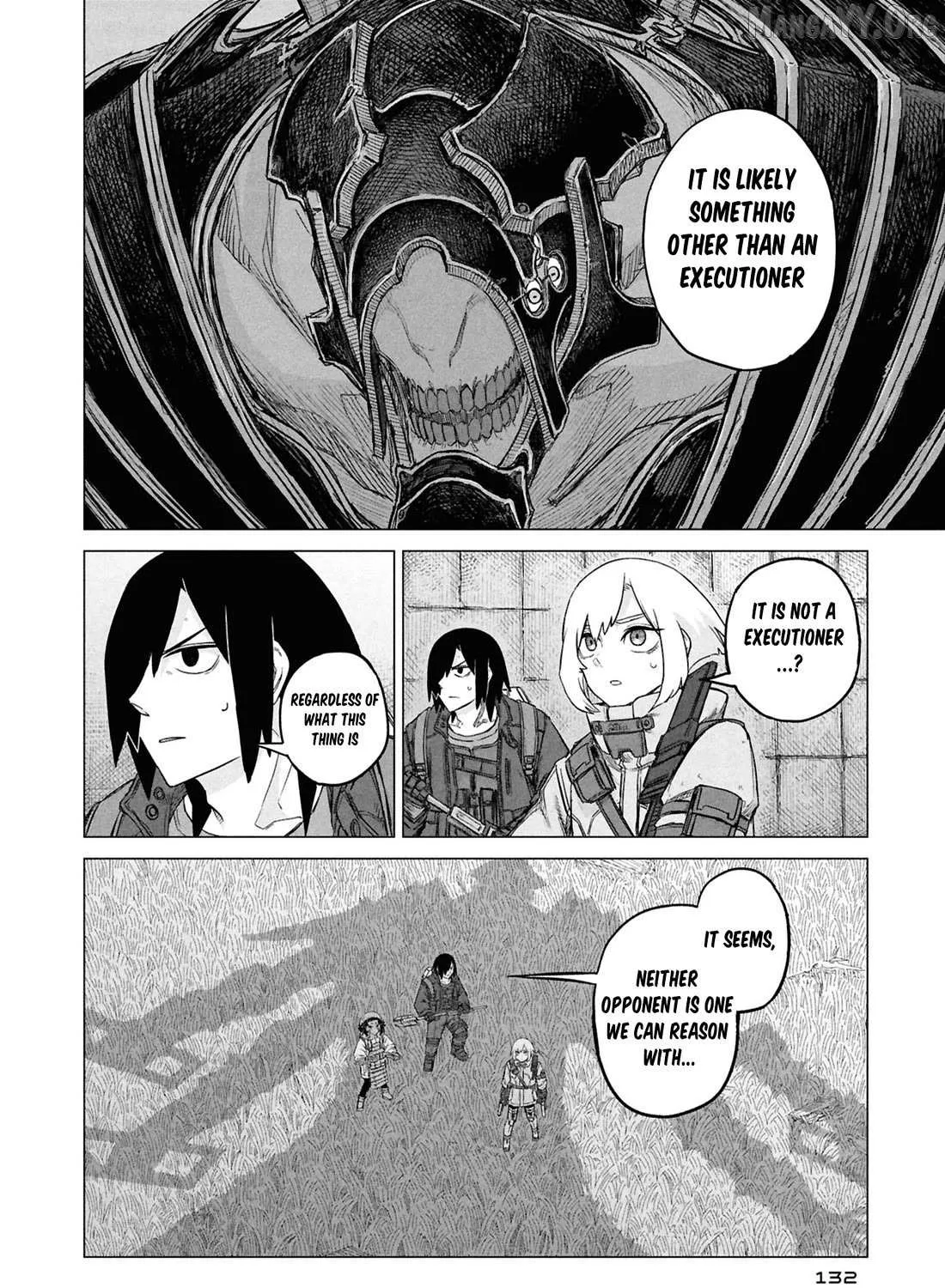 Read Usuzumi no Hate chapter 30 image 14 on Lezhin