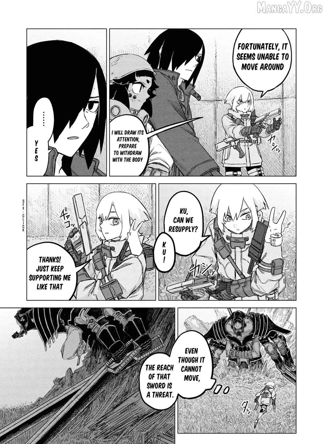Read Usuzumi no Hate chapter 30 image 16 on Lezhin