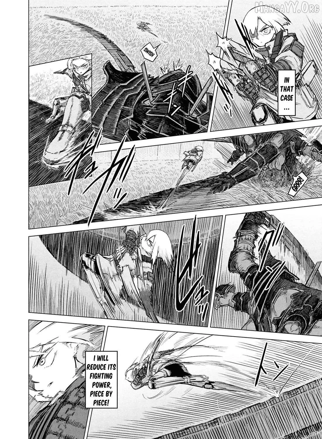 Read Usuzumi no Hate chapter 30 image 18 on Lezhin