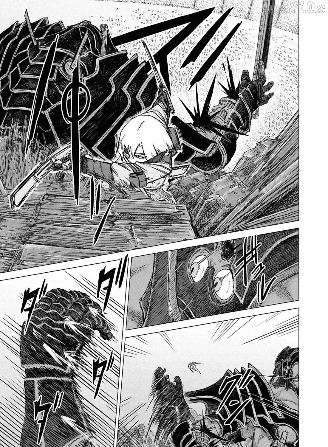 Read Usuzumi no Hate chapter 30 image 20 on Lezhin