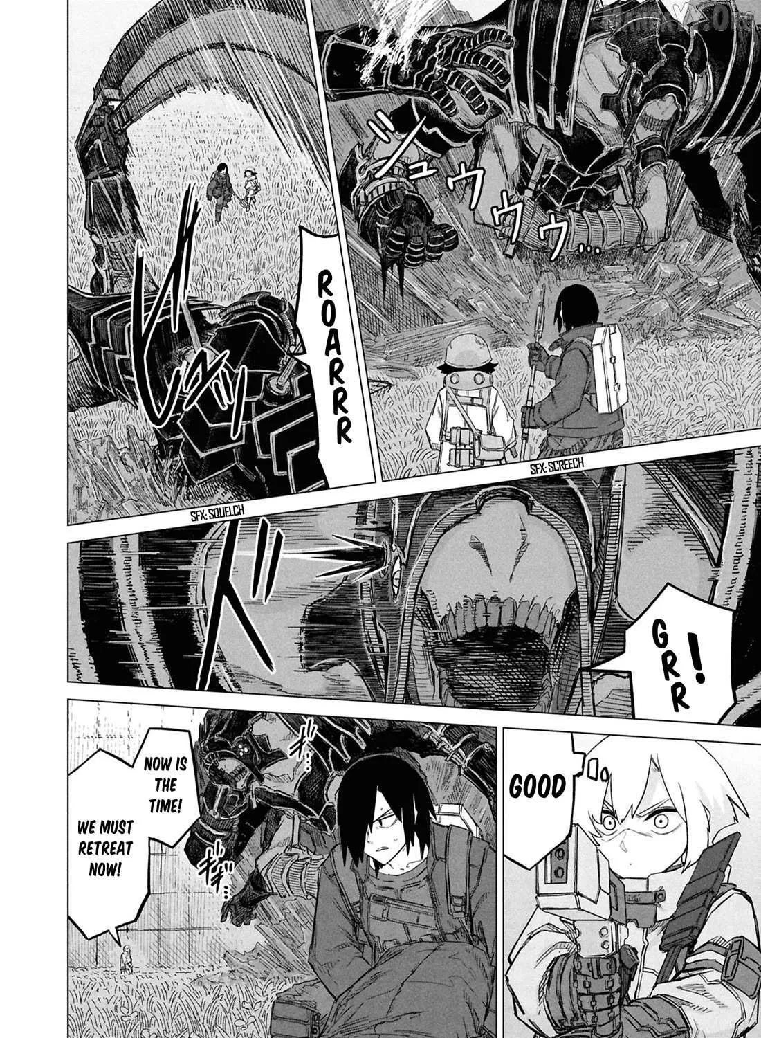 Read Usuzumi no Hate chapter 30 image 22 on Lezhin