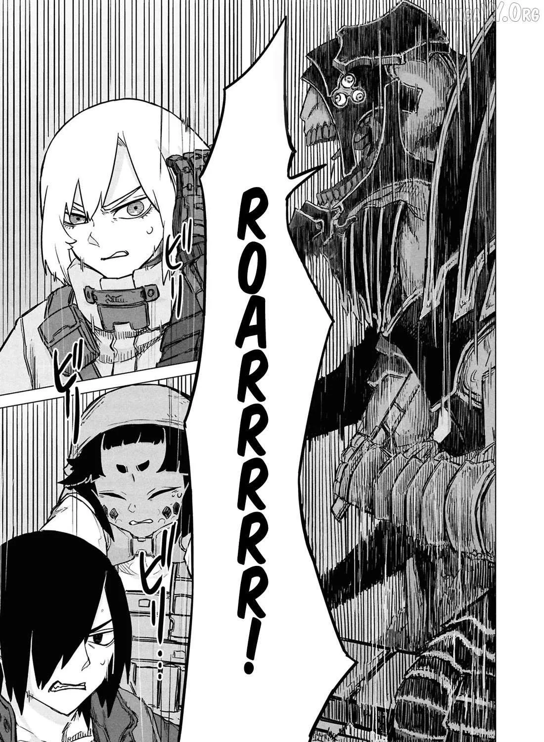 Read Usuzumi no Hate chapter 30 image 24 on Lezhin