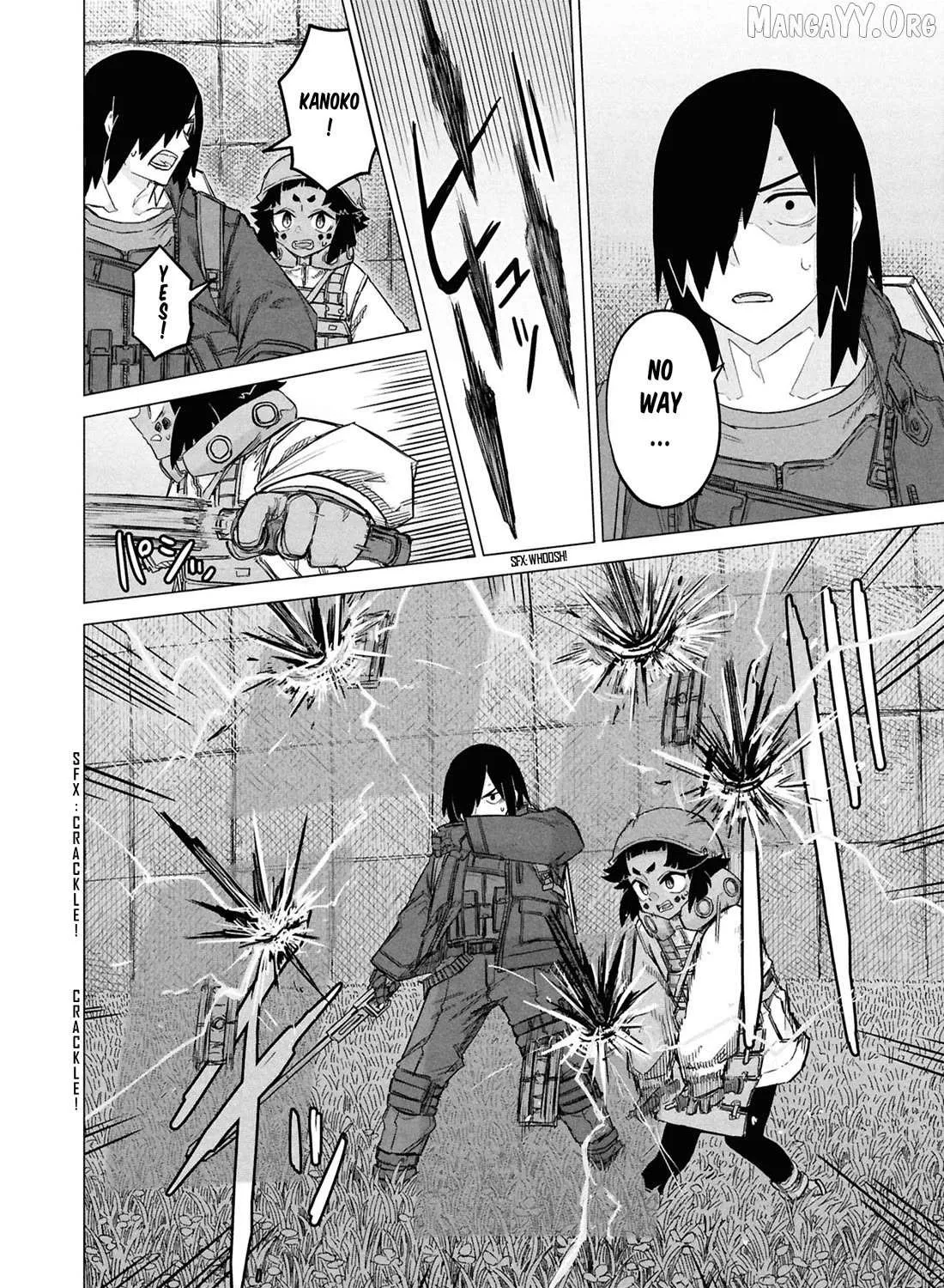 Read Usuzumi no Hate chapter 30 image 30 on Lezhin