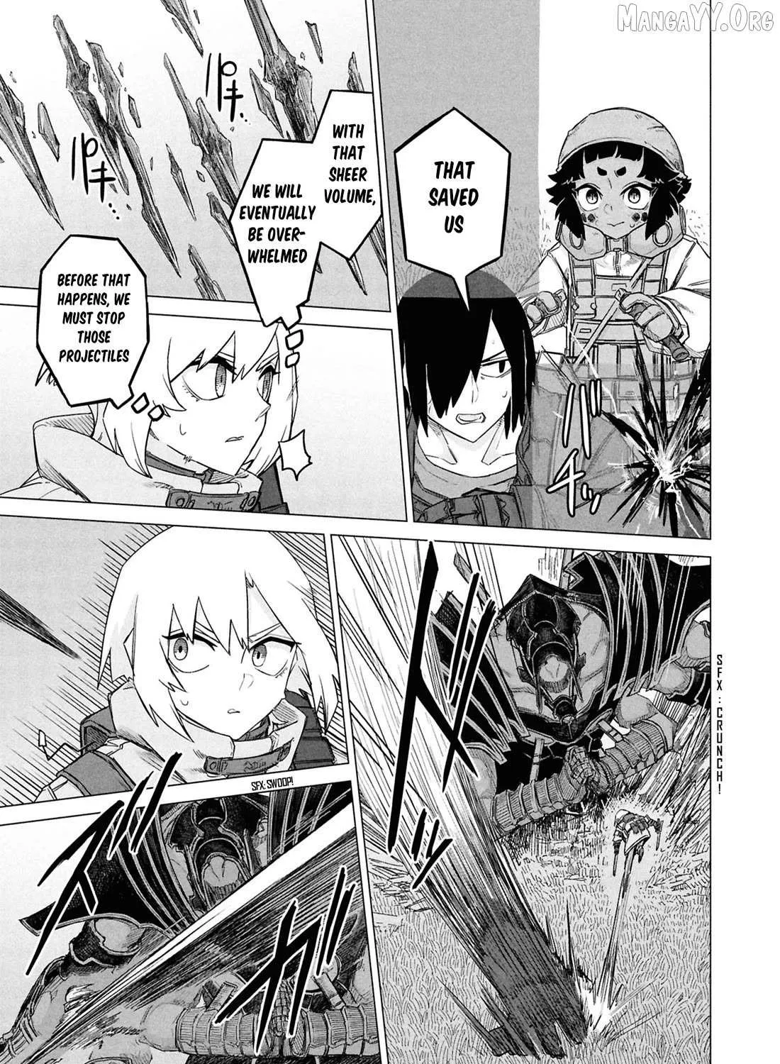 Read Usuzumi no Hate chapter 30 image 32 on Lezhin