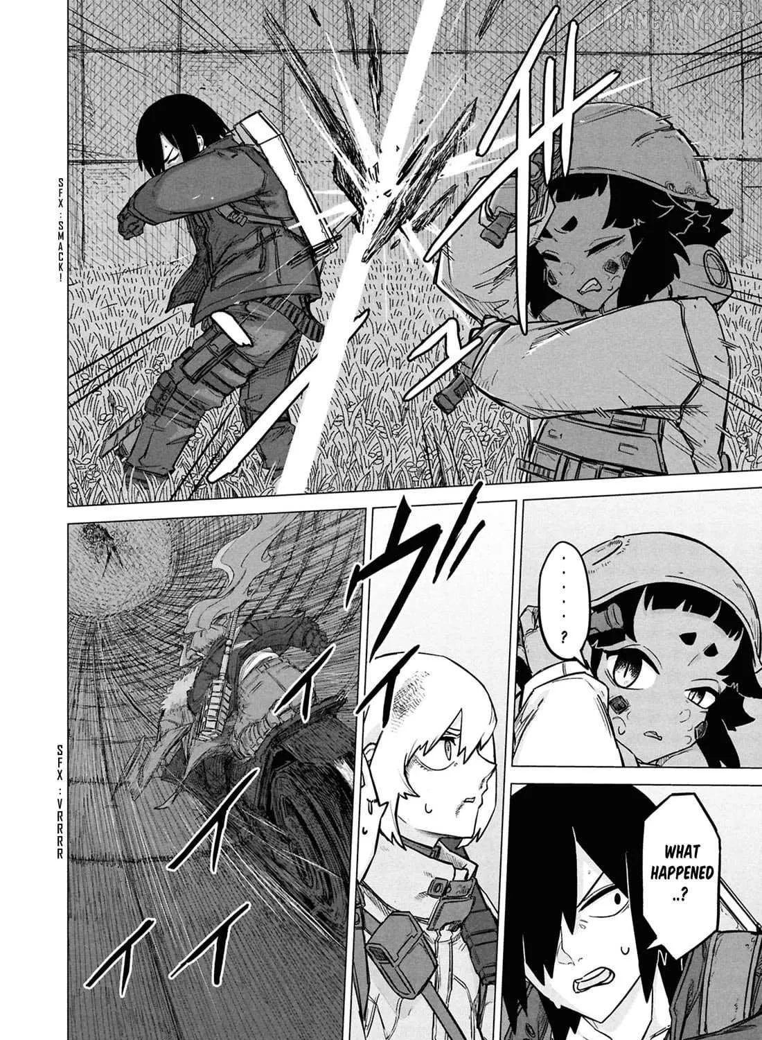 Read Usuzumi no Hate chapter 30 image 38 on Lezhin