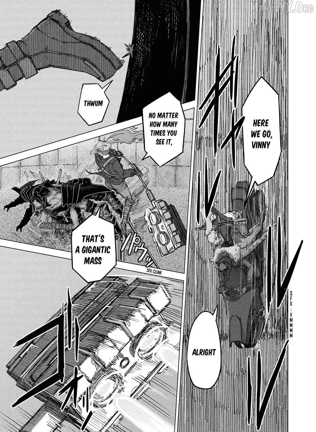Read Usuzumi no Hate chapter 30 image 40 on Lezhin