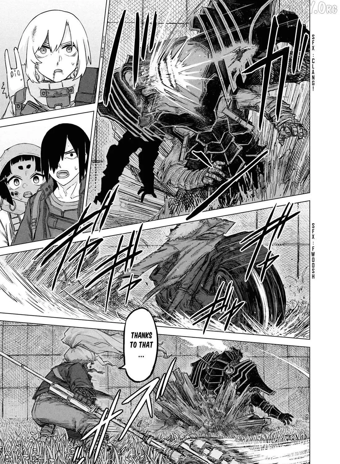 Read Usuzumi no Hate chapter 30 image 44 on Lezhin