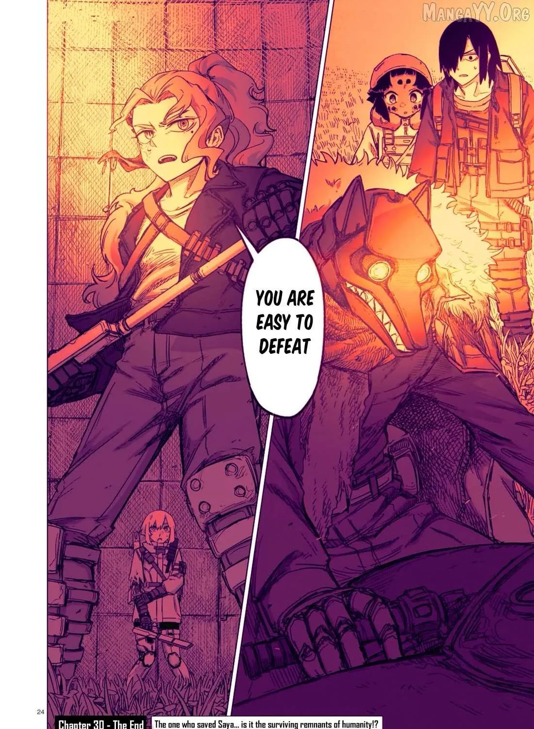 Read Usuzumi no Hate chapter 30 image 46 on Lezhin