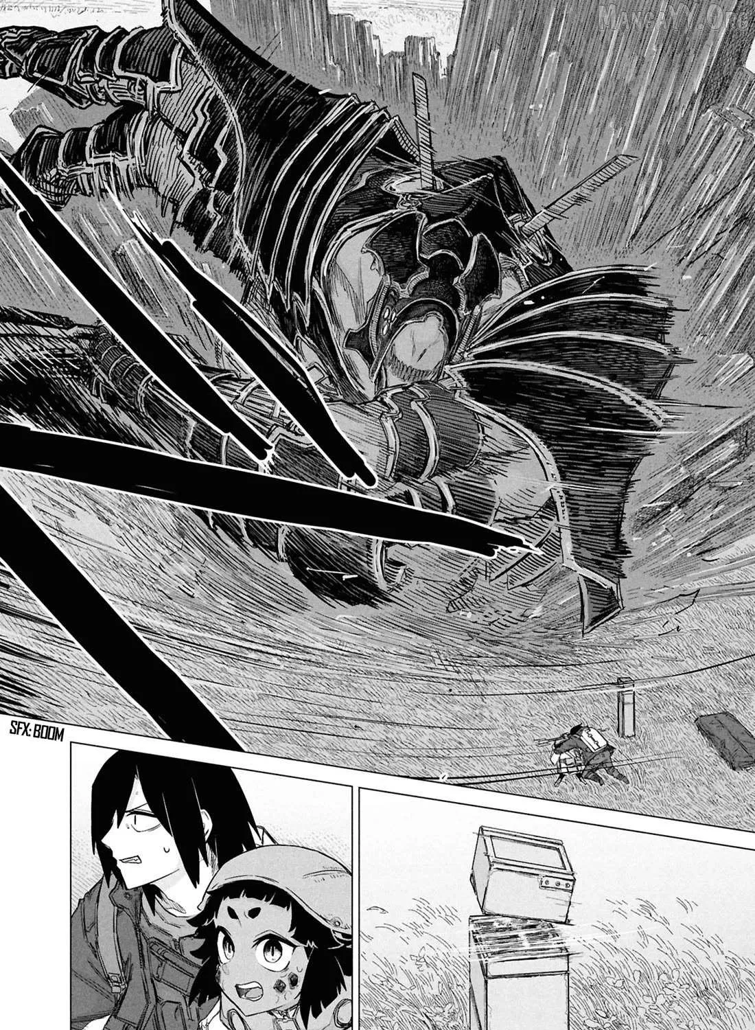 Read Usuzumi no Hate chapter 30 image 6 on Lezhin