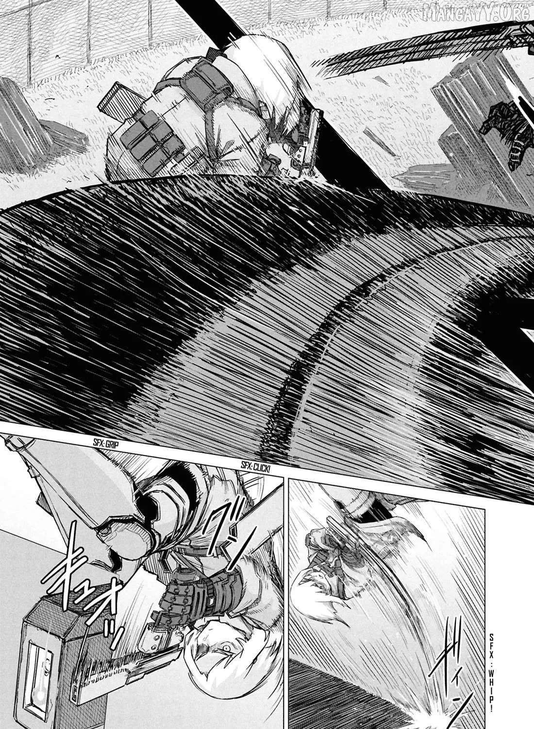 Read Usuzumi no Hate chapter 30 image 8 on Lezhin