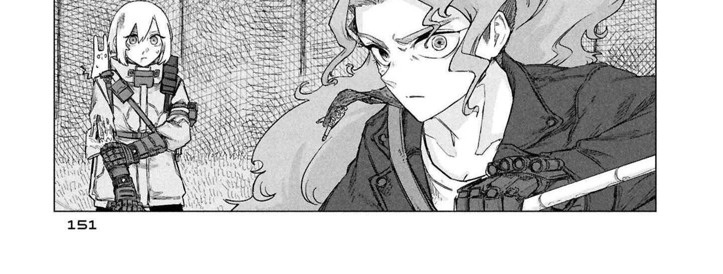 Read Usuzumi no Hate chapter 31 image 1 on Lezhin