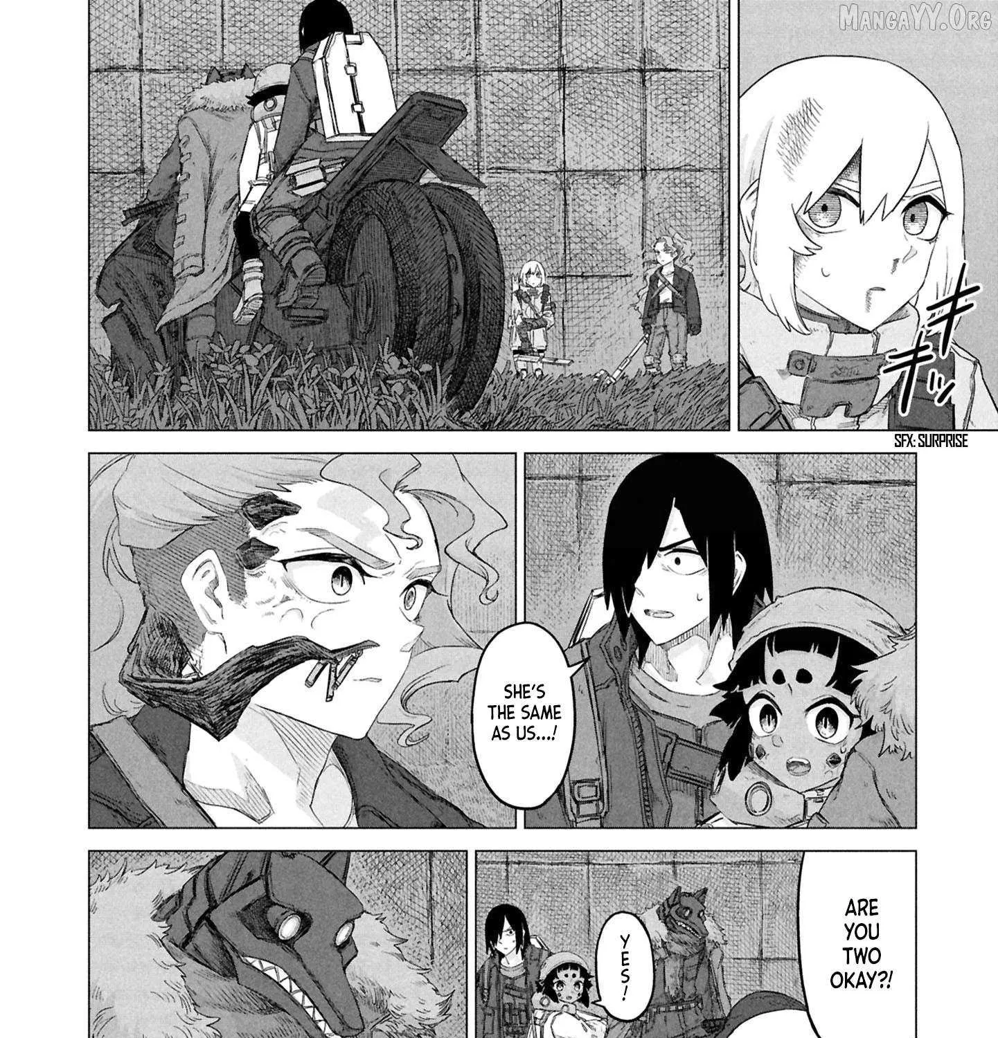 Read Usuzumi no Hate chapter 31 image 14 on Lezhin