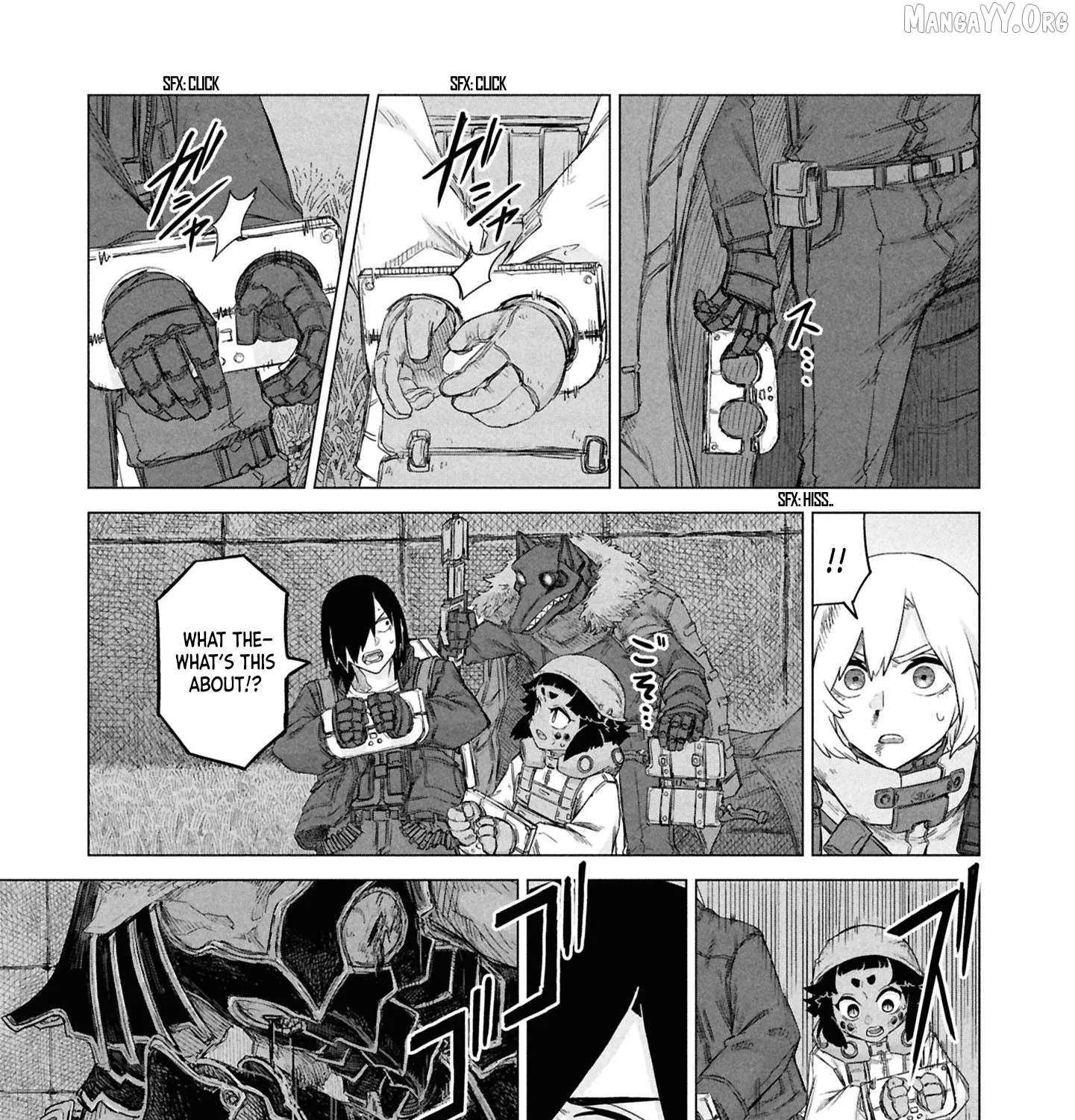 Read Usuzumi no Hate chapter 31 image 16 on Lezhin