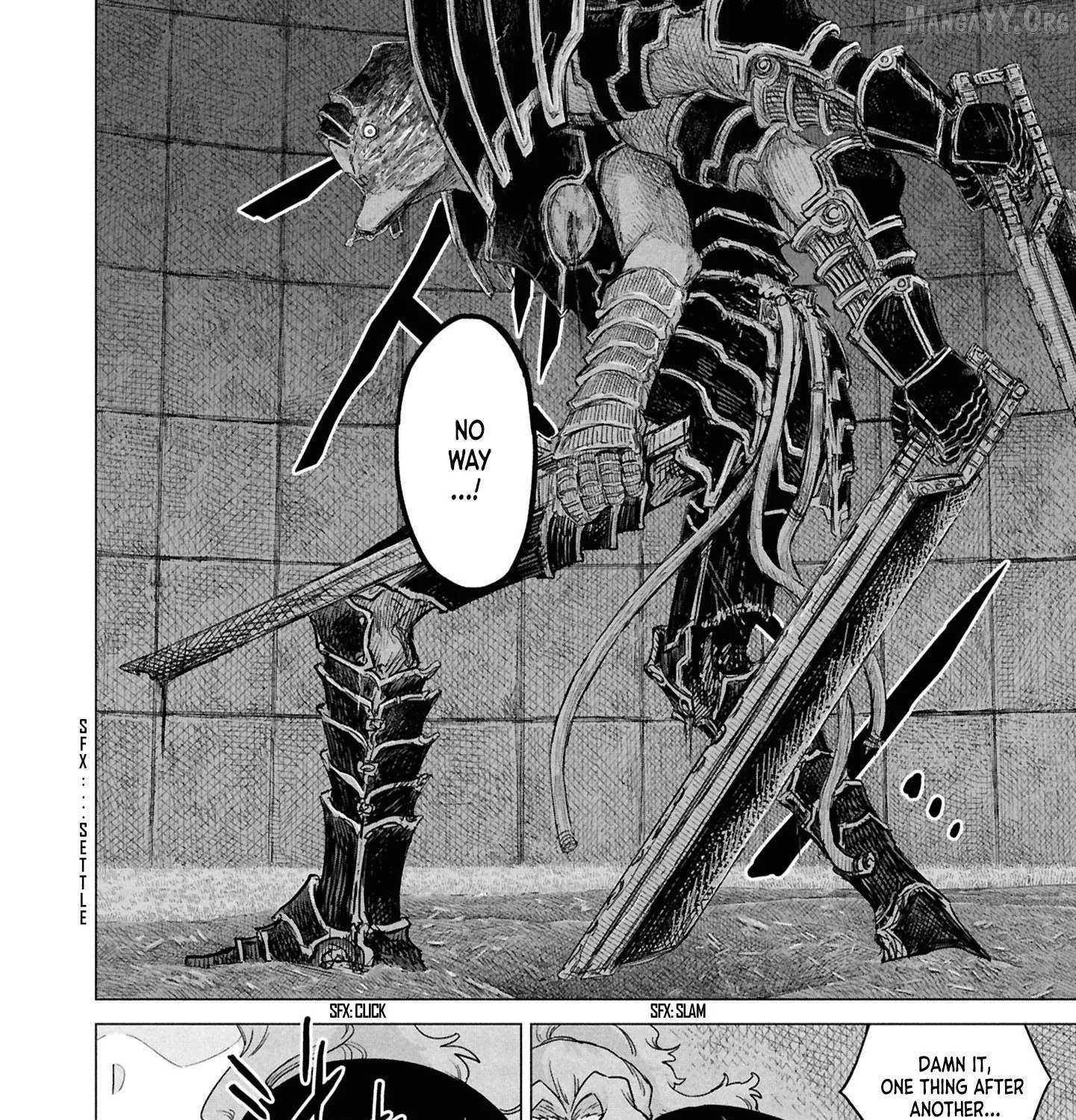 Read Usuzumi no Hate chapter 31 image 18 on Lezhin
