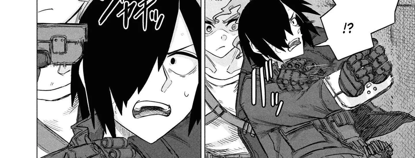Read Usuzumi no Hate chapter 31 image 19 on Lezhin