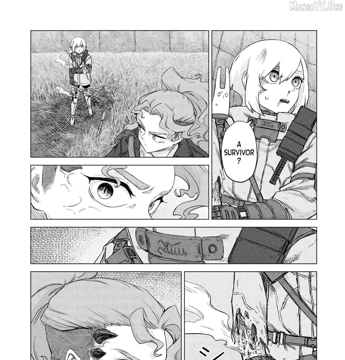 Read Usuzumi no Hate chapter 31 image 2 on Lezhin