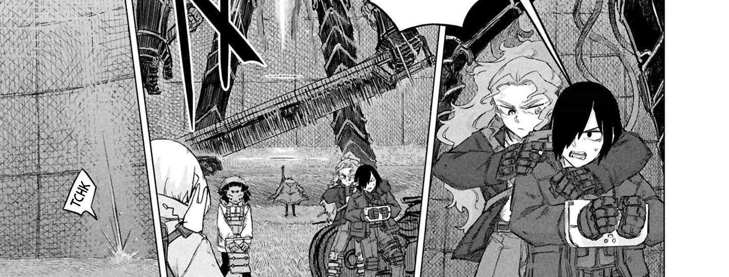 Read Usuzumi no Hate chapter 31 image 21 on Lezhin
