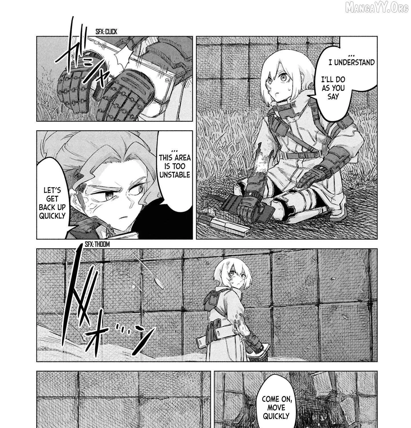 Read Usuzumi no Hate chapter 31 image 26 on Lezhin