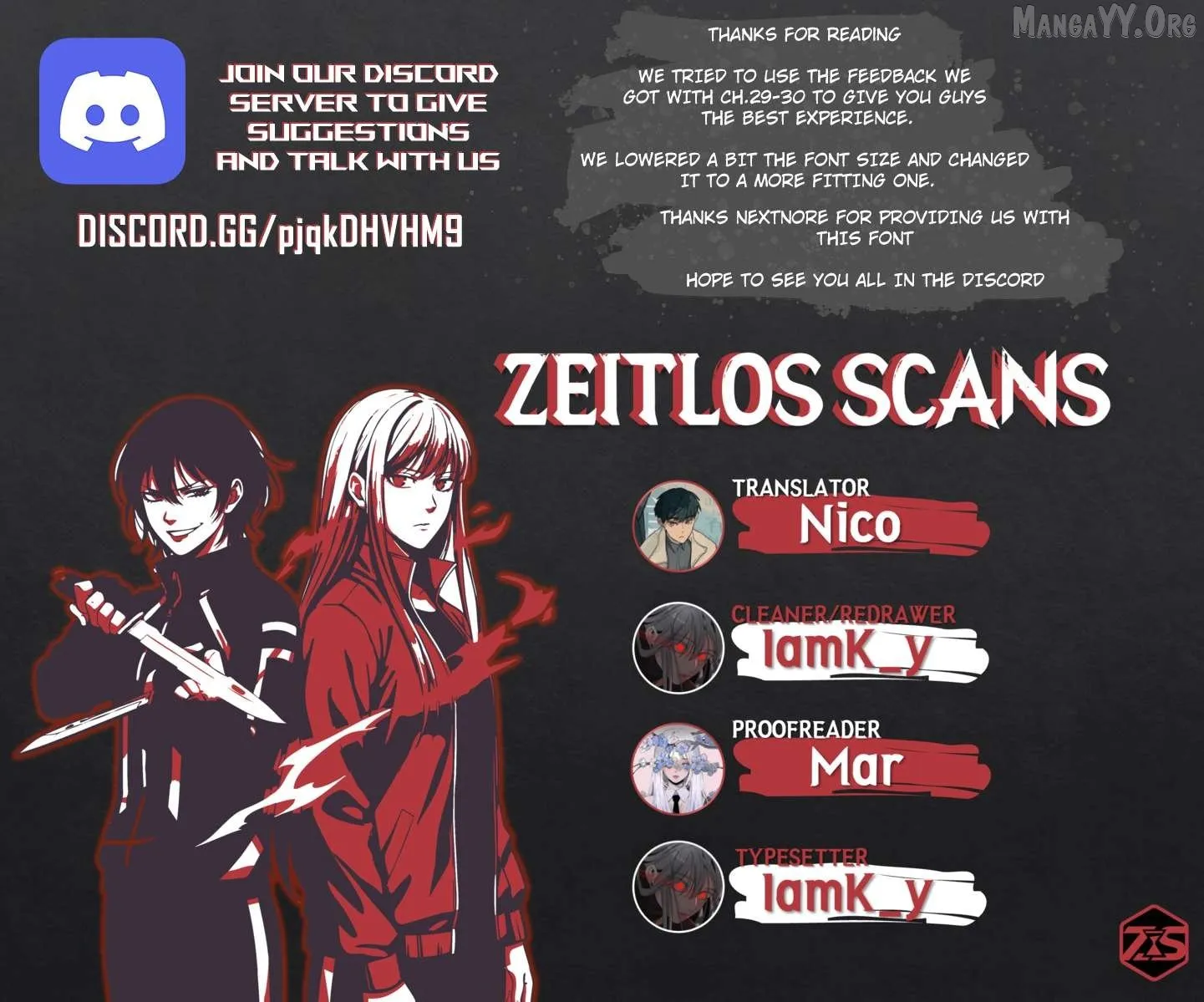 Read Usuzumi no Hate chapter 31 image 32 on Lezhin