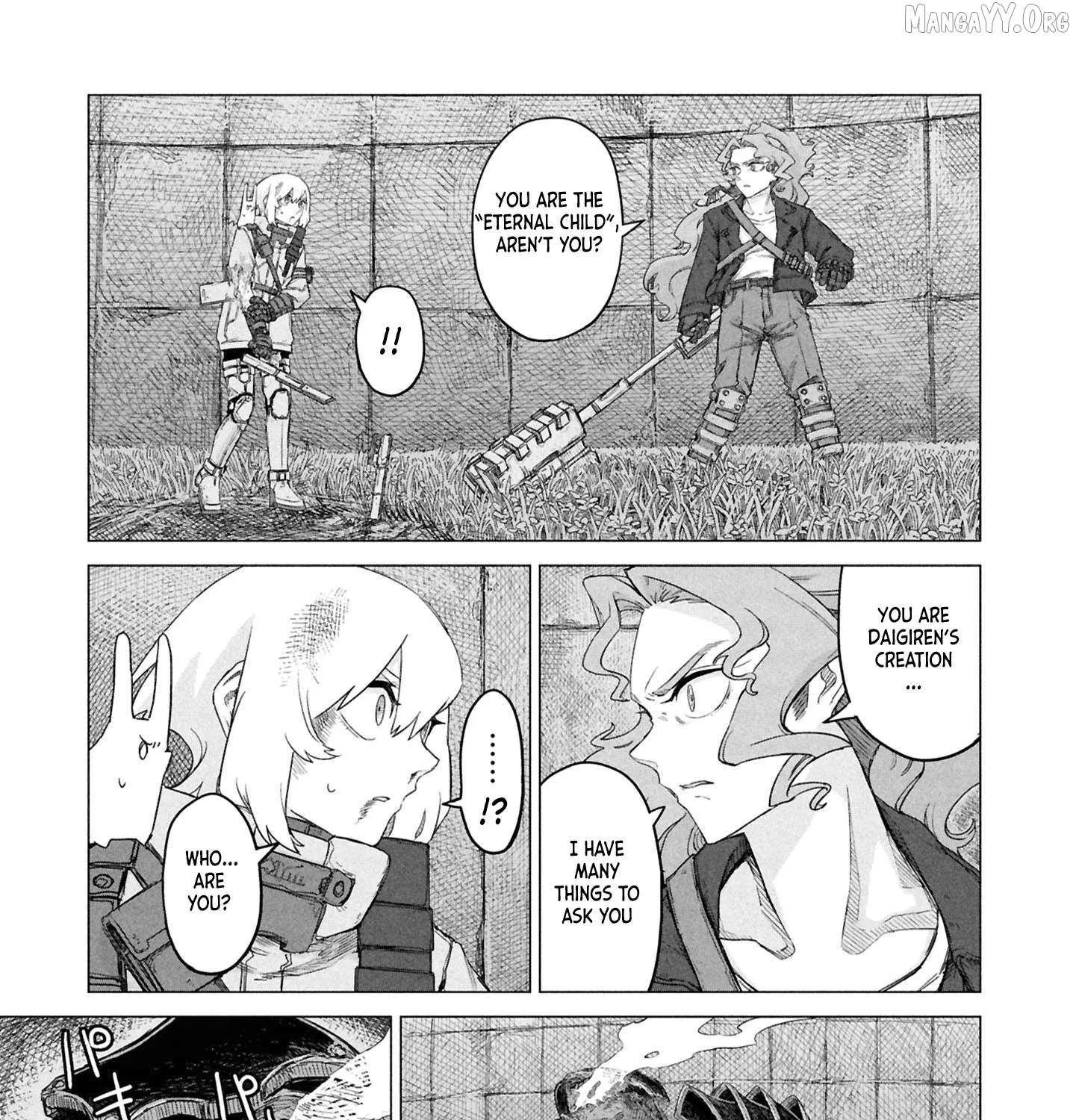 Read Usuzumi no Hate chapter 31 image 4 on Lezhin
