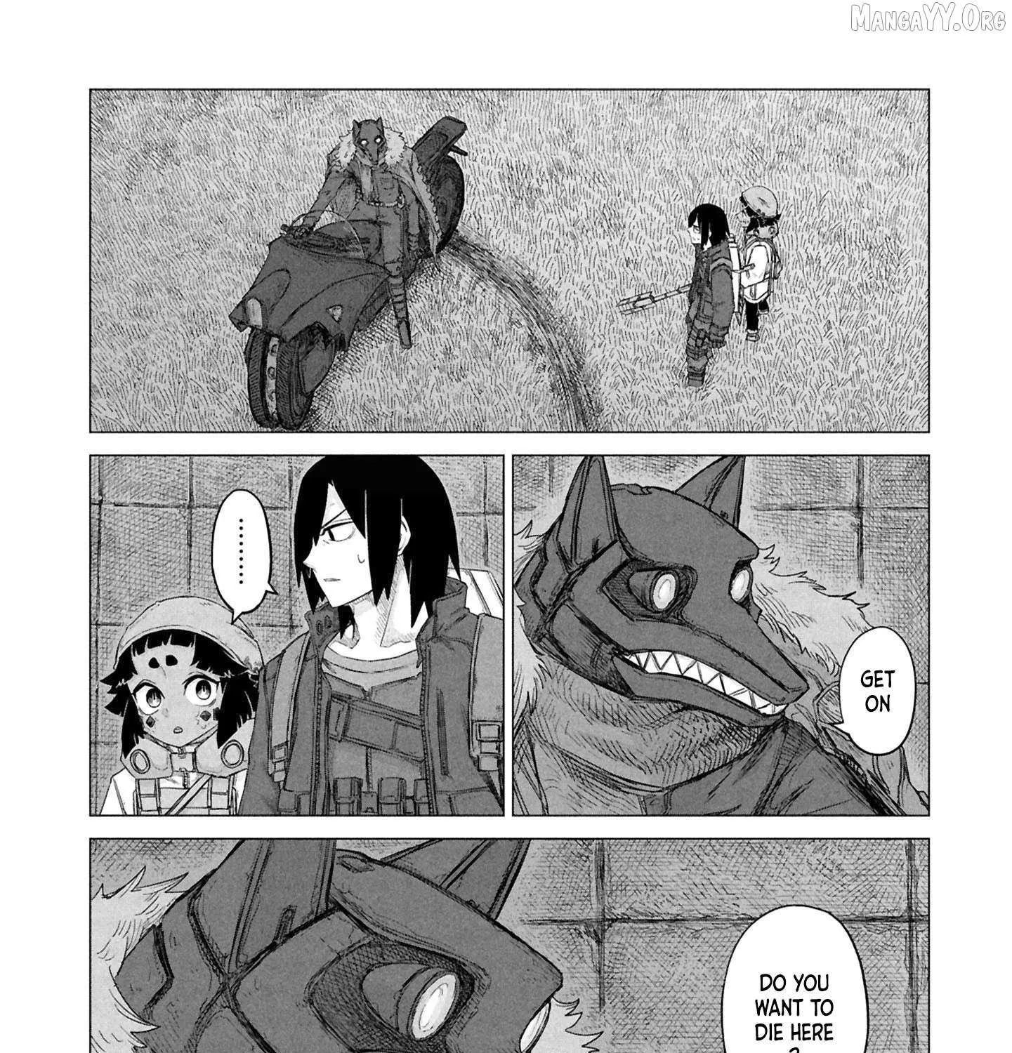 Read Usuzumi no Hate chapter 31 image 6 on Lezhin