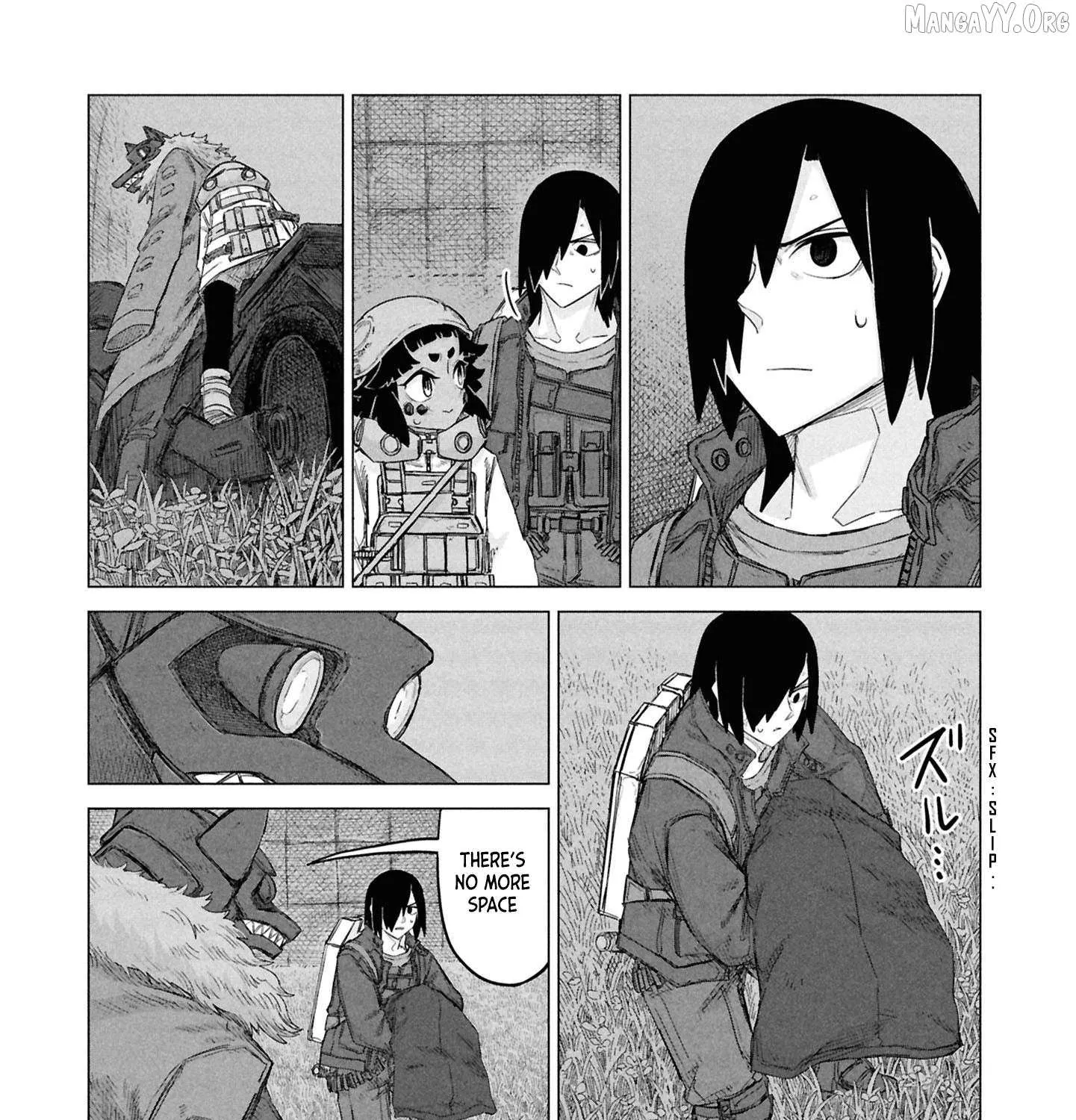 Read Usuzumi no Hate chapter 31 image 8 on Lezhin