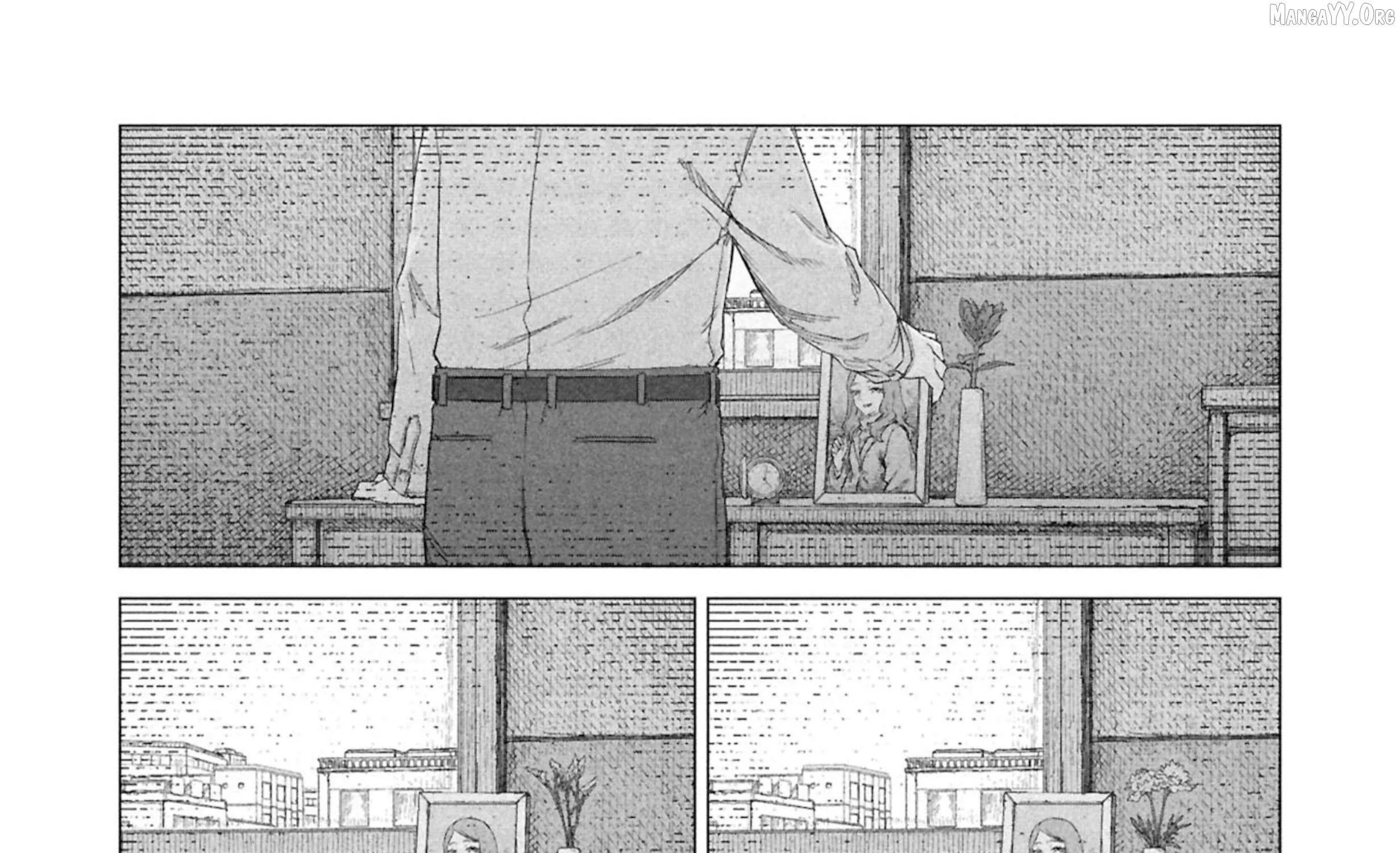Read Usuzumi no Hate chapter 32.5 image 14 on Lezhin
