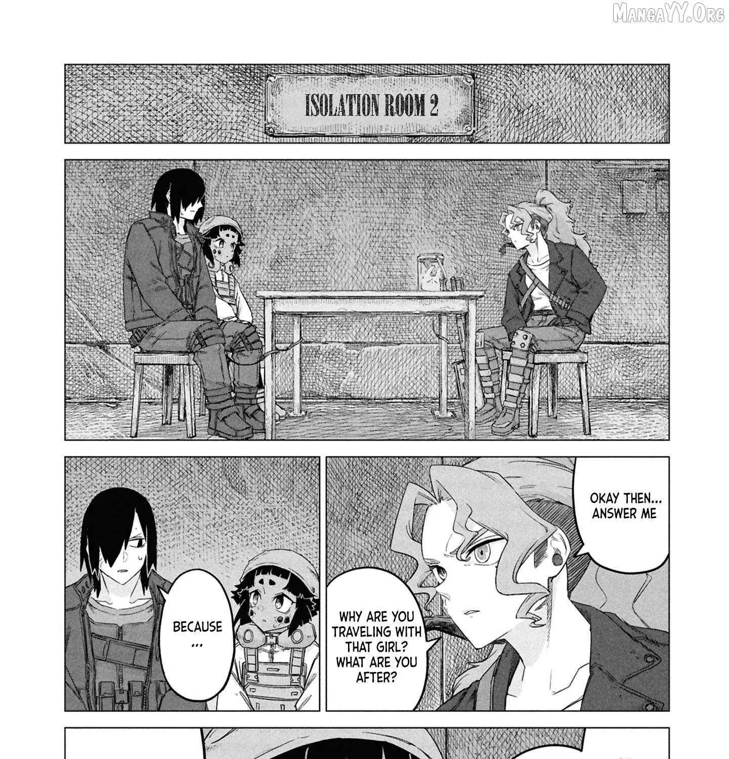 Read Usuzumi no Hate chapter 32 image 15 on Lezhin