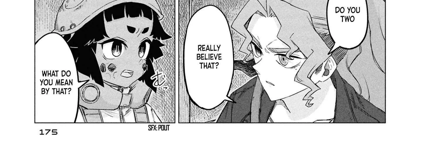 Read Usuzumi no Hate chapter 32 image 18 on Lezhin