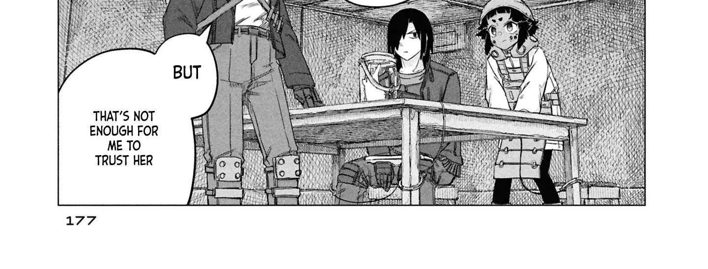 Read Usuzumi no Hate chapter 32 image 22 on Lezhin