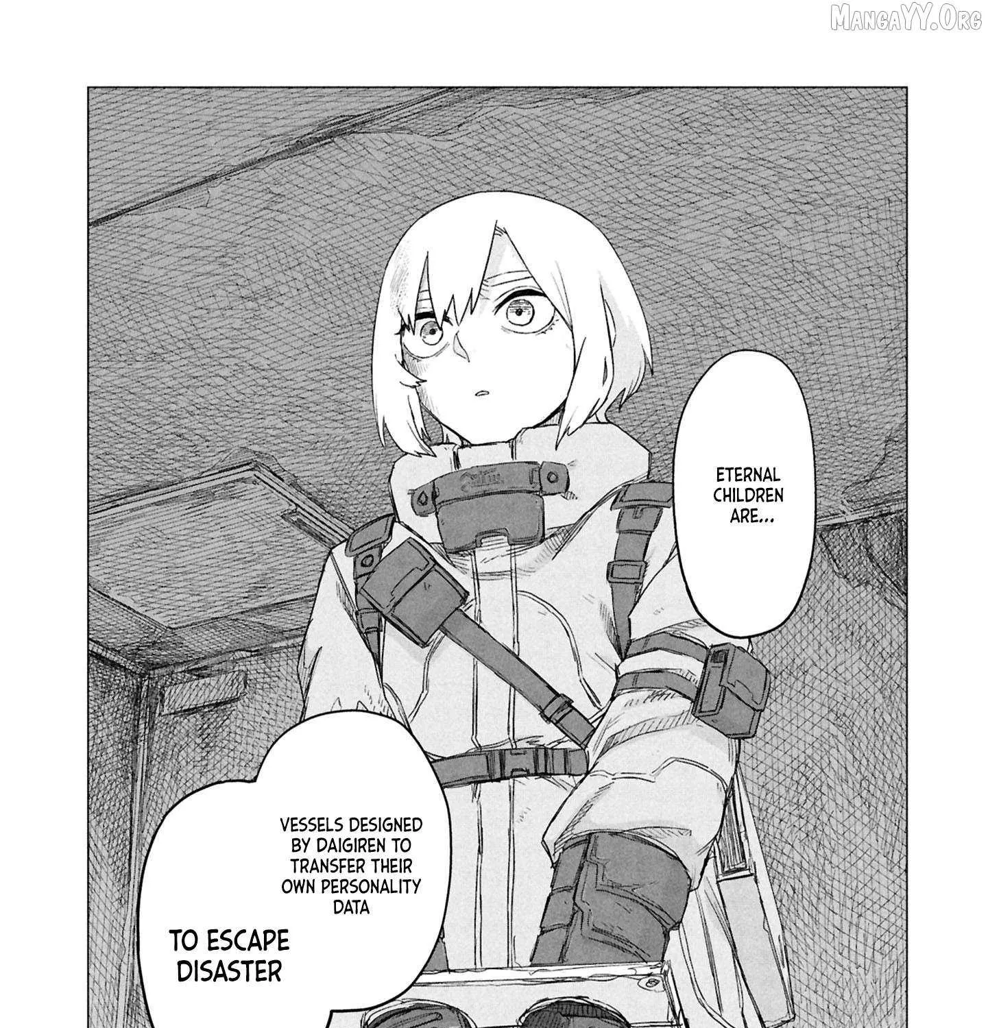 Read Usuzumi no Hate chapter 32 image 27 on Lezhin
