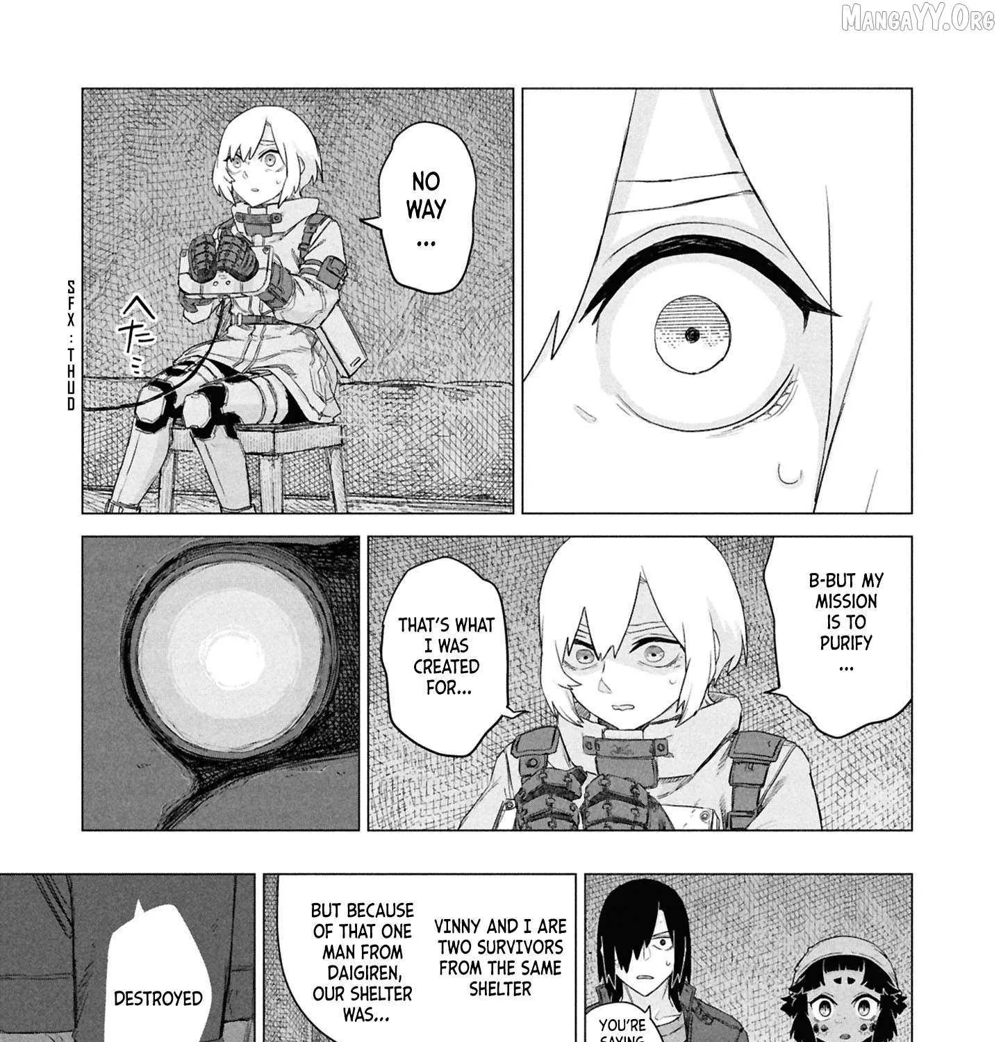 Read Usuzumi no Hate chapter 32 image 29 on Lezhin